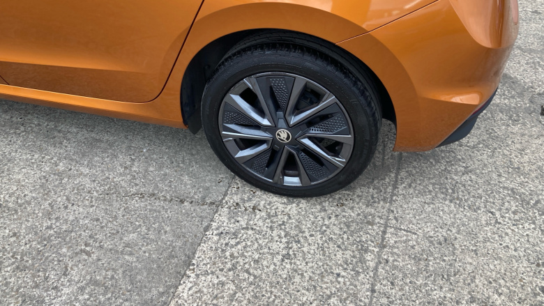 Skoda Fabia 1.0 TSI Colour Edition 5dr Petrol Hatchback